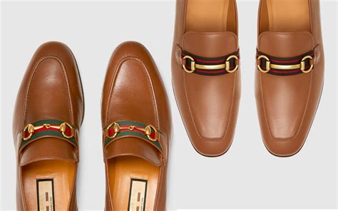 gucci loafers mens replica|gucci loafer dupe.